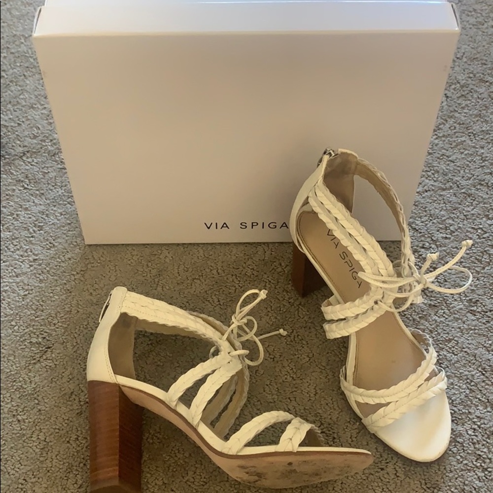 Via Spiga Heeled Sandals